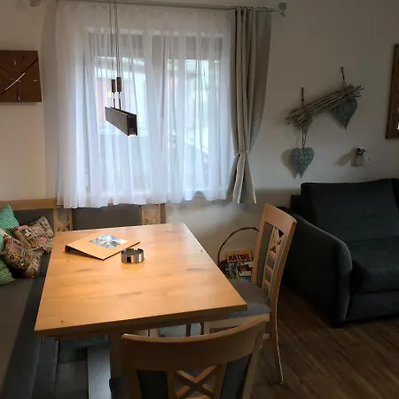 Almblick Apartment Balderschwang