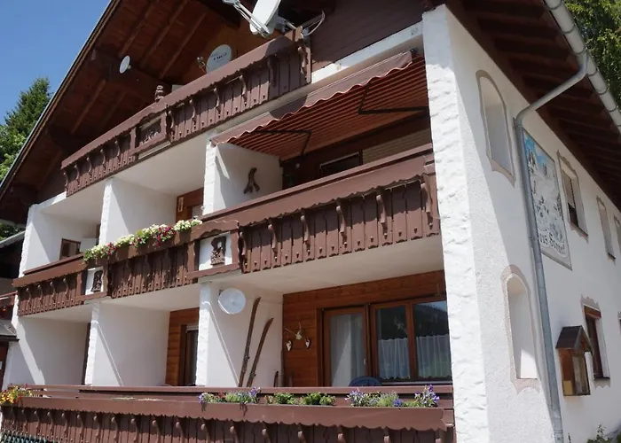 Almblick Appartamento Balderschwang